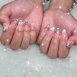 ネイル NailSalon AUVÉ所属・AUVÉ💎 MINAのネイルデザイン