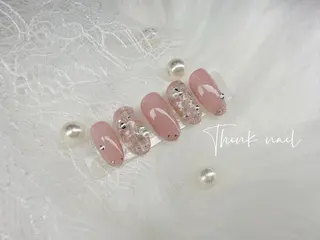 ネイル 💖Think nail💖のネイルデザイン