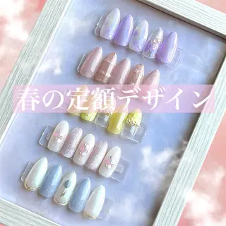 ネイル NailSalon CHILLのネイルデザイン