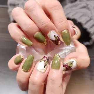 ネイル Shine Nailのネイルデザイン