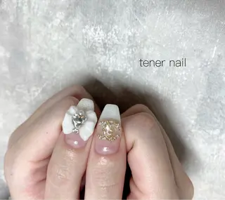 ネイル テネルネイル tener nailのネイルデザイン