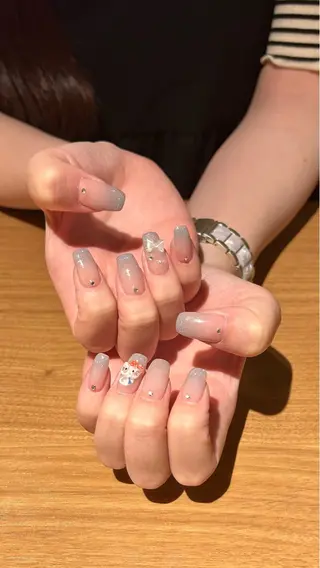 ネイル ゆう unjour 蘇我のネイルデザイン