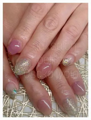 ネイル nail salon petillantのネイルデザイン