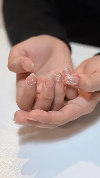 ネイル karen プライベートサロンのネイルデザイン