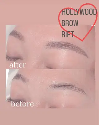 アイブロウ LUCERO eyelashのマツエク・マツパデザイン