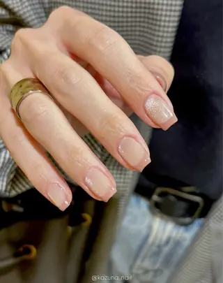 ネイル kazuna nailのネイルデザイン
