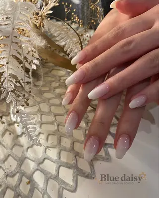 ネイル Blue daisy 栄本店のネイルデザイン