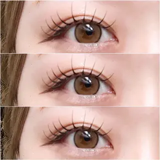 マツエク・マツパ 新潟アイリスト 💞erina💞のマツエク・マツパデザイン