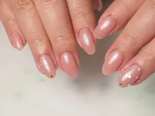 ネイル ソアネイル スタッフのネイルデザイン