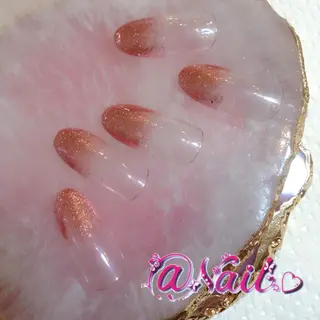 ネイル 小尾 栞のネイルデザイン