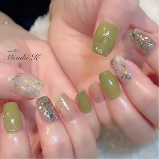 ネイル K. Misakiのネイルデザイン