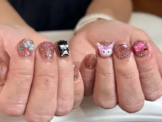 ネイル sara +のネイルデザイン
