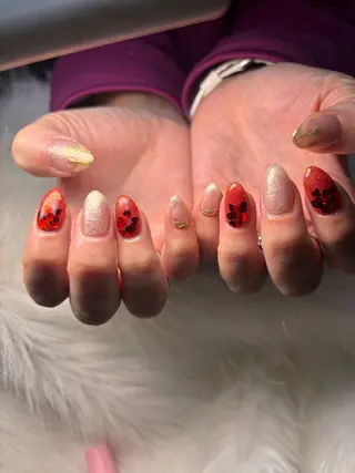 ネイル EN_NAIL NOZOMIのネイルデザイン
