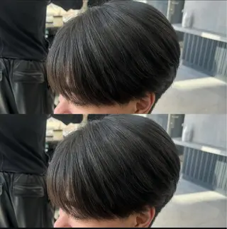 ショート ✨白髪解決✨ HIKARIのヘアスタイル