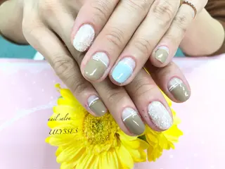 ネイル ユリシスネイル 担当近藤のネイルデザイン