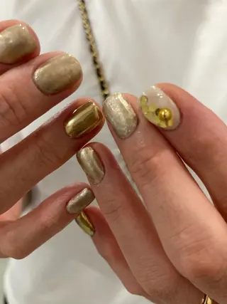 ネイル Oka Megのネイルデザイン