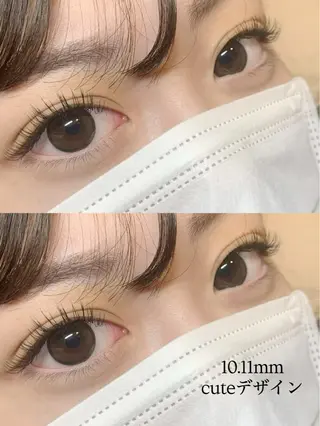 マツエク・マツパ MAQUIA小松店 石川のマツエク・マツパデザイン