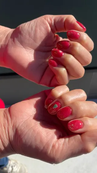 ネイル cosmic nailのネイルデザイン