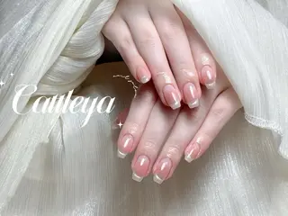 ネイル ˖⊹Cattleya 吉祥寺♡˖ ⊹のネイルデザイン
