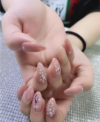 ネイル 横浜 美夢のネイルデザイン