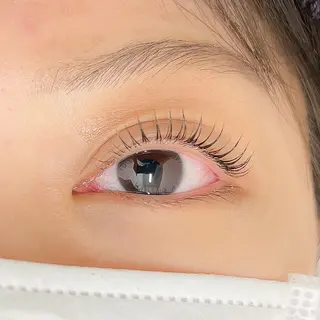 マツエク・マツパ Lifmo立川店 研修生のマツエク・マツパデザイン