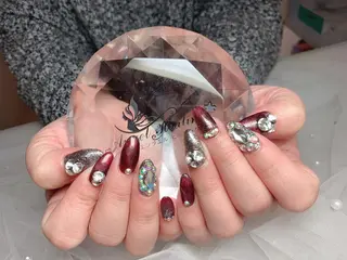 ネイル エンジェル ヒーリング 矢場町店のネイルデザイン