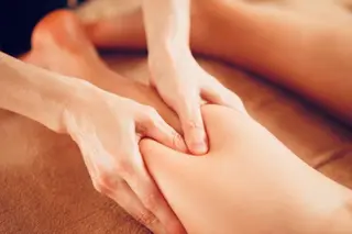 リンパ×ハーブ蒸し TIARA.烏丸三条のエステ・リラクイメージ