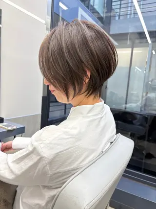 ショート サイトウタクマ/ 大人ショート特化✂️のヘアスタイル