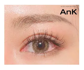 マツエク・マツパ yuzu kiのマツエク・マツパデザイン