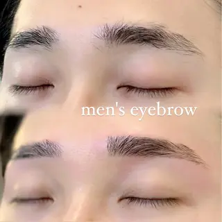 アイブロウ 🖤rika eyelash🖤のマツエク・マツパデザイン