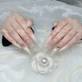 ネイル MEI Nailのネイルデザイン