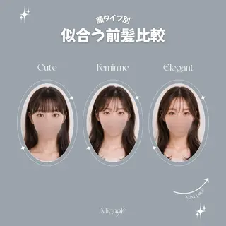 yuri | 渋谷 | 韓国垢抜け🌙のその他イメージ