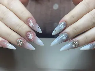 ネイル Venus nail チップ長さだし専門店のネイルデザイン