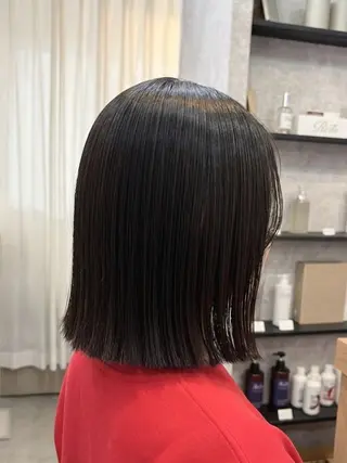ミディアム 新越谷/ボブ 店長shoukiのヘアスタイル