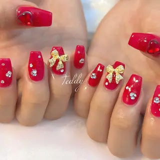 ネイル ERINA ♥のネイルデザイン