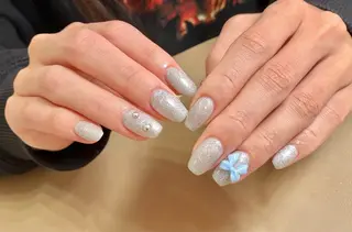 ネイル たまプラーザ ANZUのネイルデザイン