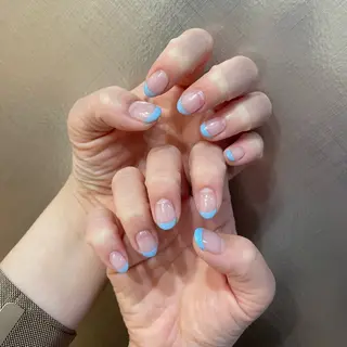 ネイル Maya 📍niconailのネイルデザイン