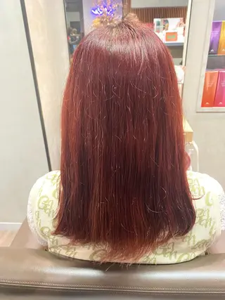 セミロング カラー 🎀 amii Hitomi 🎀のマツエク・マツパデザイン