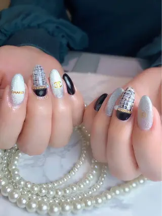 ネイル HALU ハルのネイルデザイン