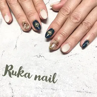 ネイル Ruka nail 【ルカ ネイル】のネイルデザイン