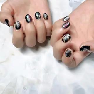 ネイル fruitful + YUKOのネイルデザイン