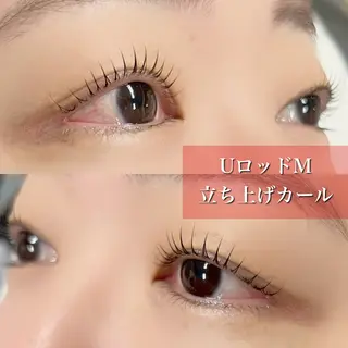 マツエク・マツパ NANA HARUKAのマツエク・マツパデザイン