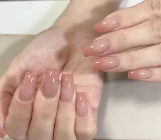 ネイル Pure&Rich Nailのネイルデザイン
