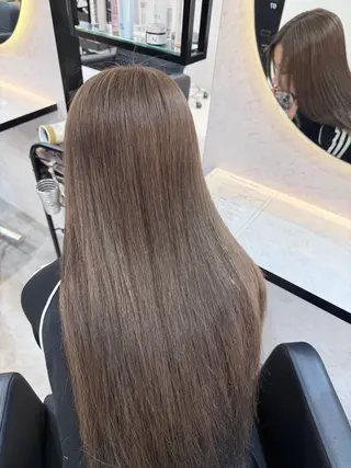 ロング ゆりあ☆彡 Lapisのヘアスタイル