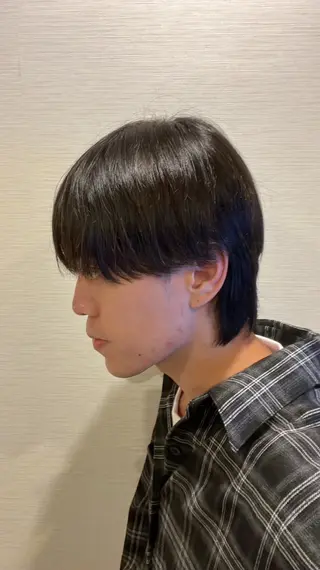 ショート パーマ メンズ メンズ特化/茅ヶ崎 style磯貝裕介のヘアスタイル