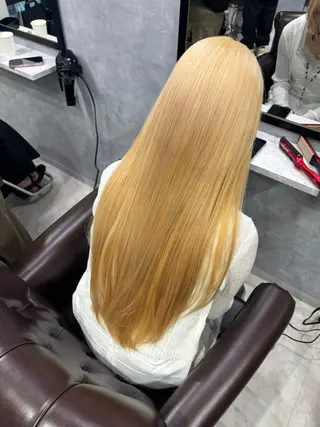 ロング 池袋/カラー特化🎨 ロング料金なし🩵のヘアスタイル