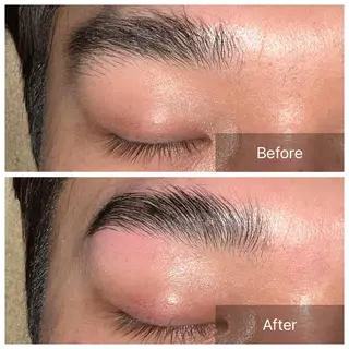 萩原 一樹の眉毛・アイブロウイメージ