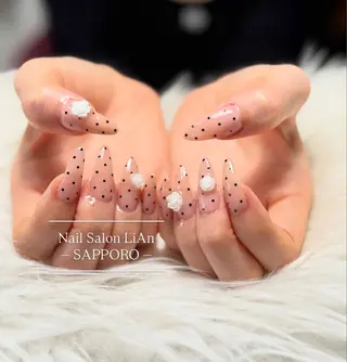 ネイル NailSalon LiAnのネイルデザイン
