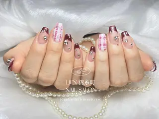 ネイル Lien  _リエン リエンのネイルデザイン