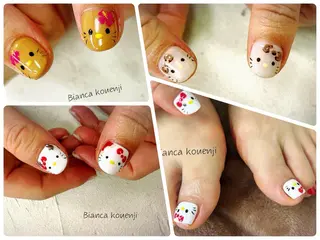 ネイル アンクル高円寺 💅宮林のネイルデザイン